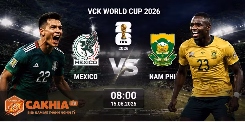 Phong độ gần đây của Mexico