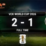 Mexico VS Nam Phi