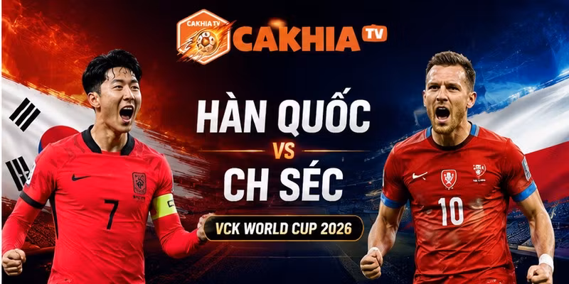 Phong độ gần đây của Hàn Quốc