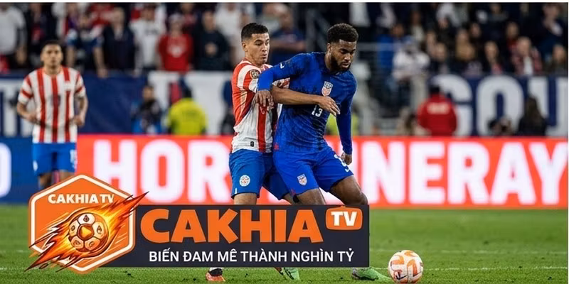Lịch sử đối đầu của Mỹ VS Paraguay