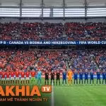 Canada VS Bosnia