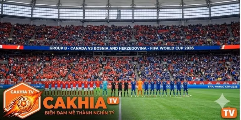 Canada VS Bosnia