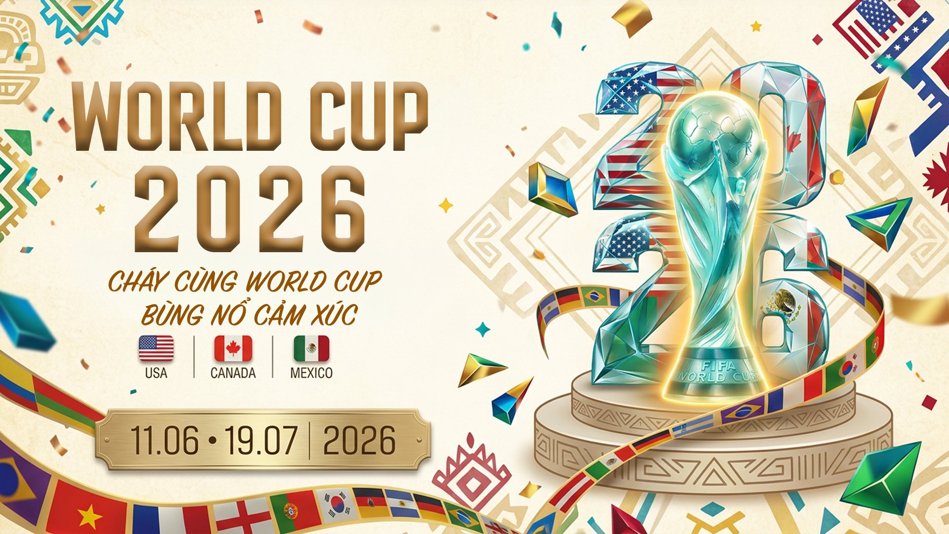 World Cup Banner