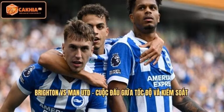 Brighton VS Man Utd