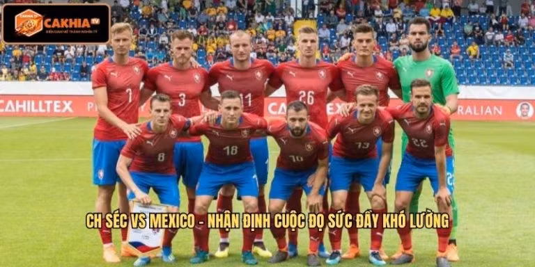 CH Séc VS Mexico