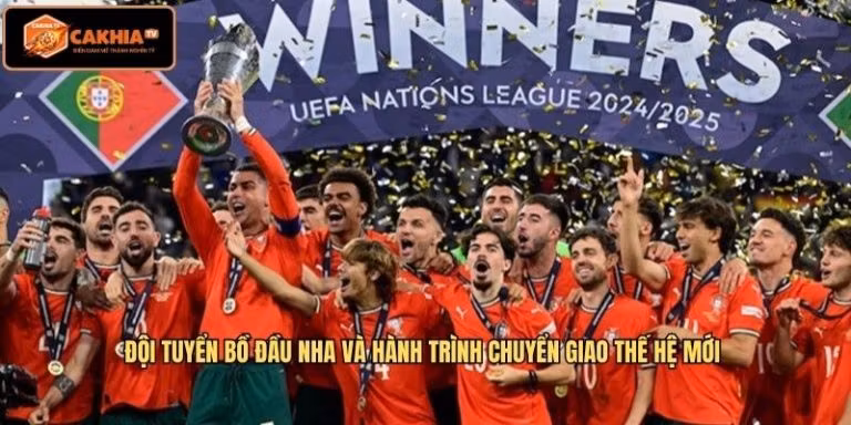 Đội tuyển Bồ Đầu Nha