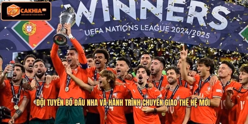 Đội tuyển Bồ Đầu Nha