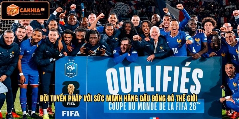 Đội tuyển Pháp