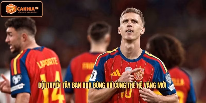 Đội tuyển Tây Ban Nha