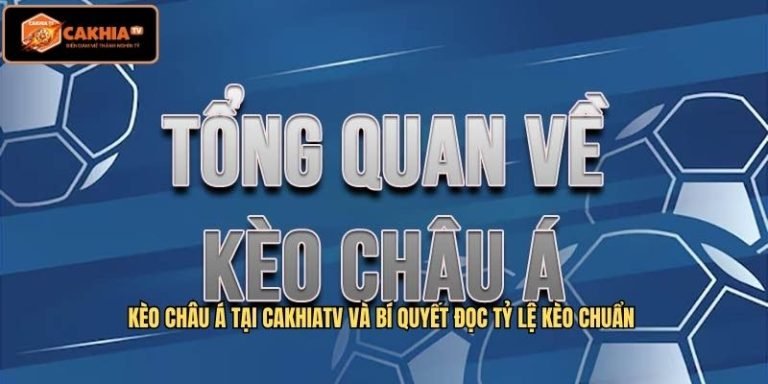 Kèo Châu Á