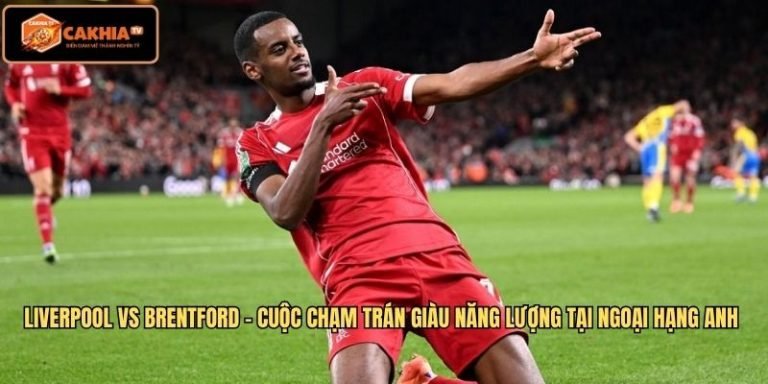 Liverpool Vs Brentford