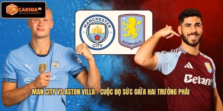 Man City VS Aston Villa
