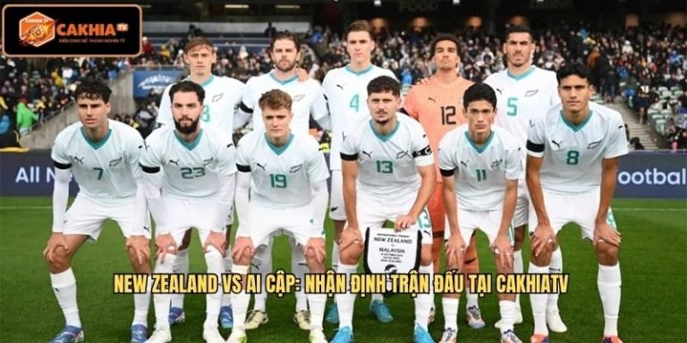 New Zealand VS Ai