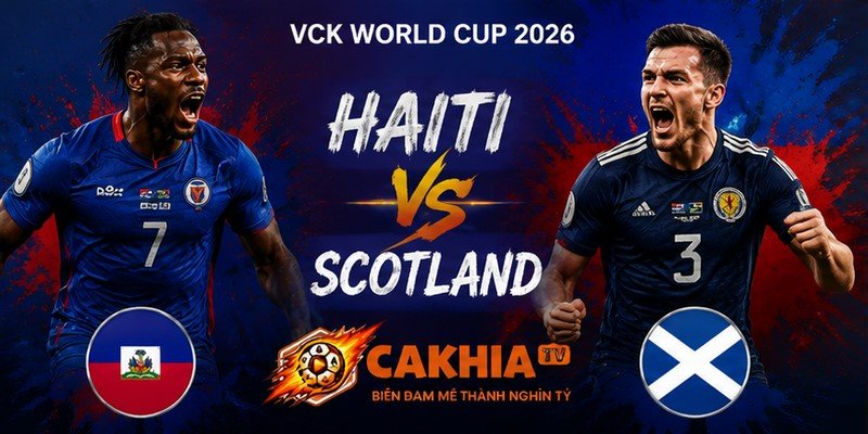 Phong độ gần đây của Haiti