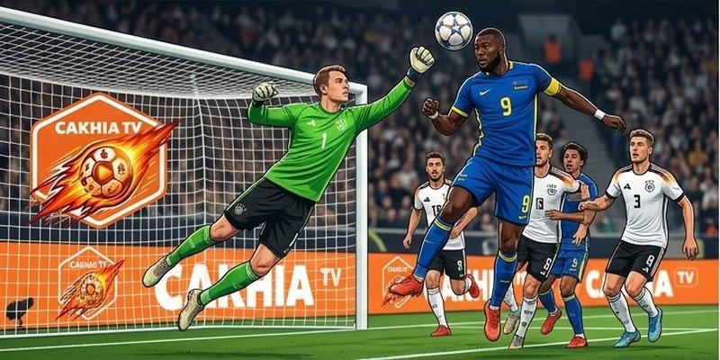 Nhận Định Trận Đấu Đức VS Curacao Ngày 14/6 VCK World Cup 2026